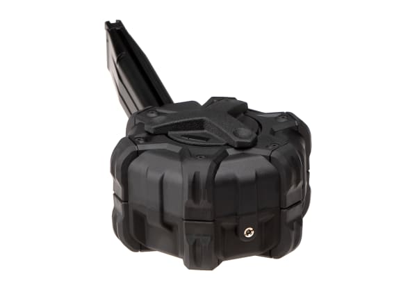 AW Custom Drum Mag HX-Series GBB 350rds
