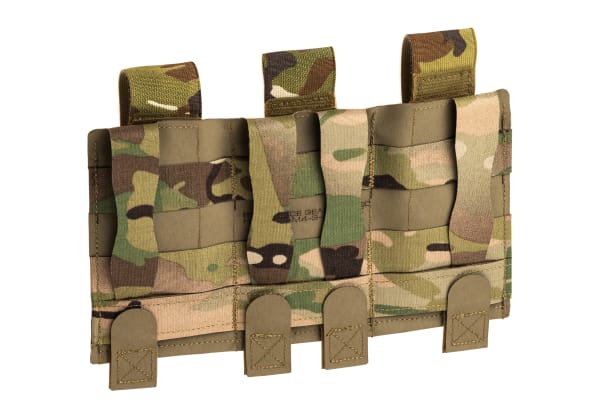 Blue Force Gear Flapped Ten-Speed M4 Three Mag Pouch