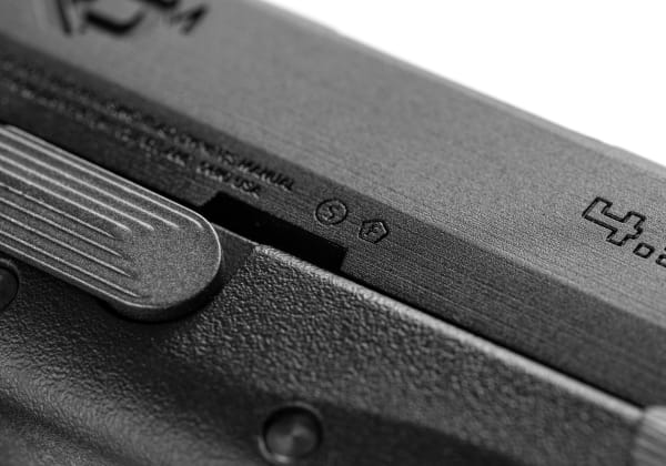 Springfield Armory XDM Blowback Co2 4.5mm