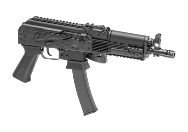 Arcturus PP-19-1 Vityaz ME