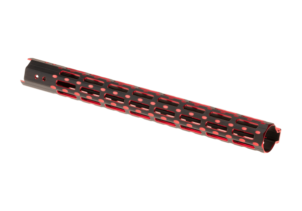 Leapers AR-15 15.3 Inch Super Slim Free Float Handguard M-LOK
