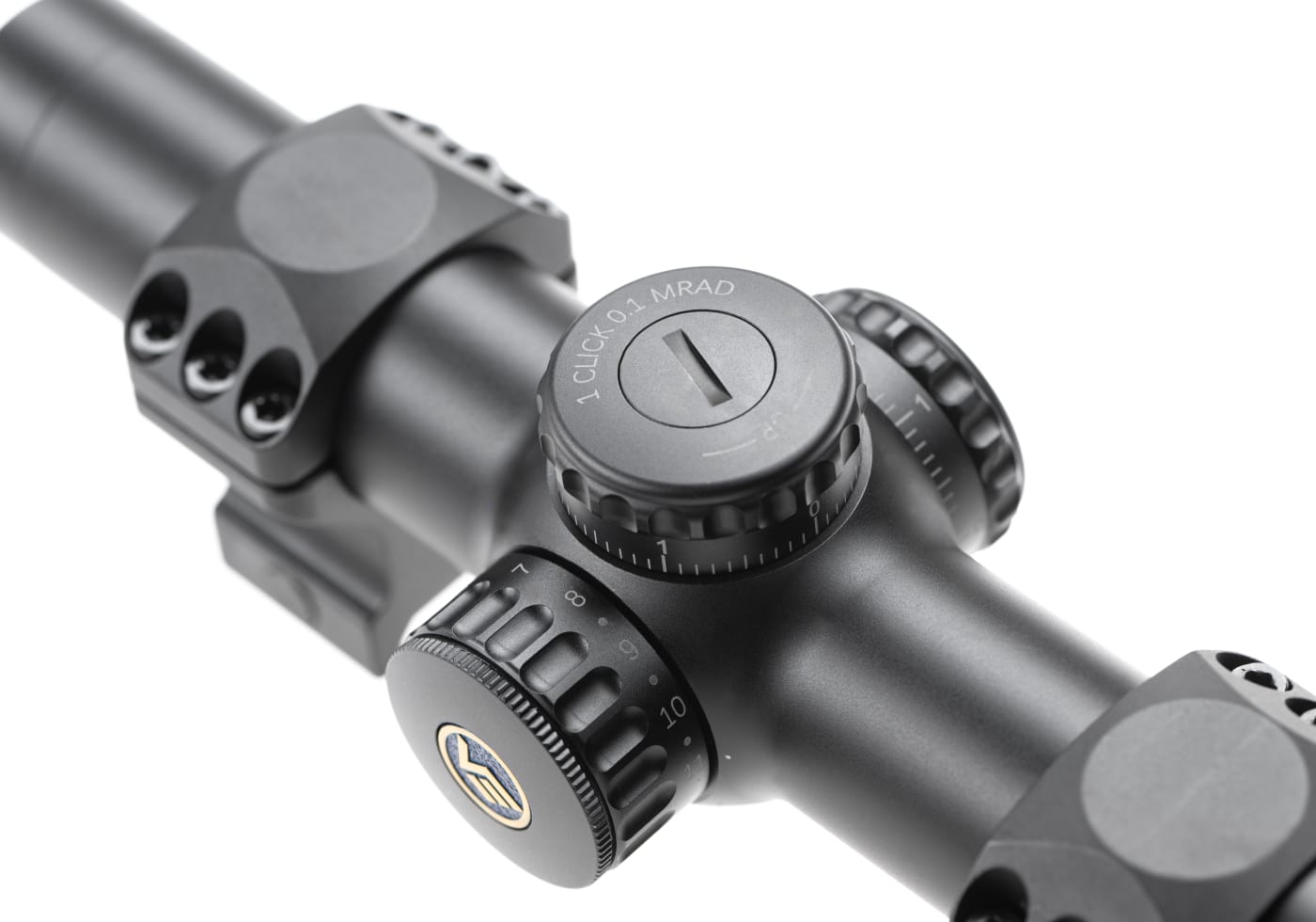 Vector Optics Continental x8 1-8x24 ED Tactical