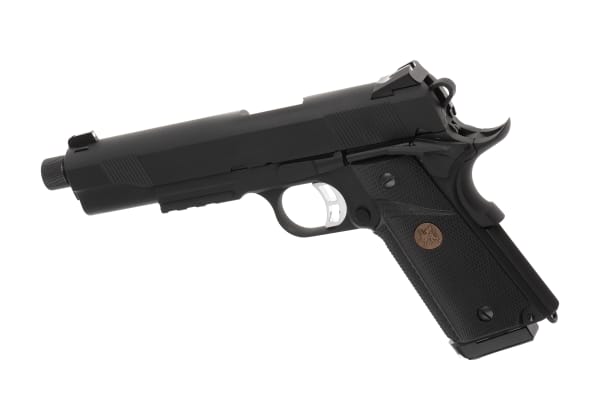 KJ Works M1911 MEU TBC Full Metal GBB