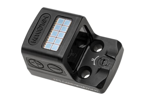 Holosun EPS CARRY Solar Red Multi Reticle Sight