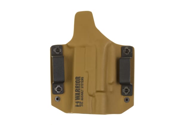 Warrior ARES Kydex Holster for Glock 17/19 with X400