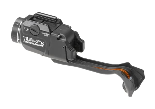 Streamlight TLR-7 X Contour Remote For Sig Sauer P320 XCARRY Frame