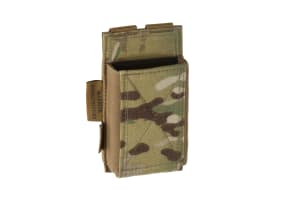 Warrior Single Elastic Mag Pouch