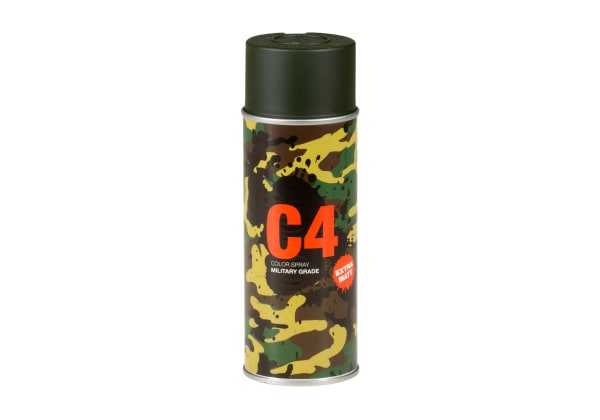 Armamat C4 Mil Grade Color Spray RAL 6007