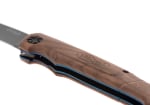 Walther Blue Wood Knife 1