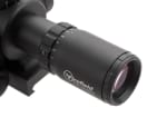 Firefield Barrage 2.5-10x40 with Green Laser