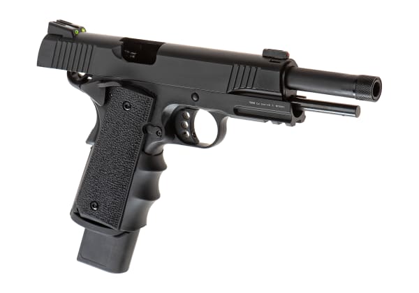 Army Armament M1911 Extended Full Metal GBB