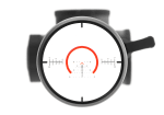 Primary Arms PLxC 1-8X24 FFP ACSS Raptor M8 Meters Reticle 5.56/.308
