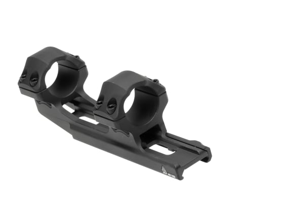 Leapers Accu-Sync 25.4mm Medium Profile 50mm Offset Rings