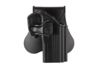 Amomax Paddle Holster für CZ 75D Compact
