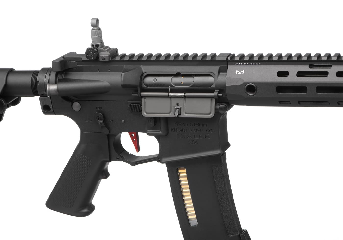 Umbrella Armory SR15 Carbine