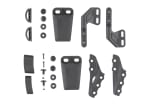 Blackhawk Stache IWB Premium Holster Kit for Glock 19/19X/23/32/44/45 TLR-7/7A/8/8A