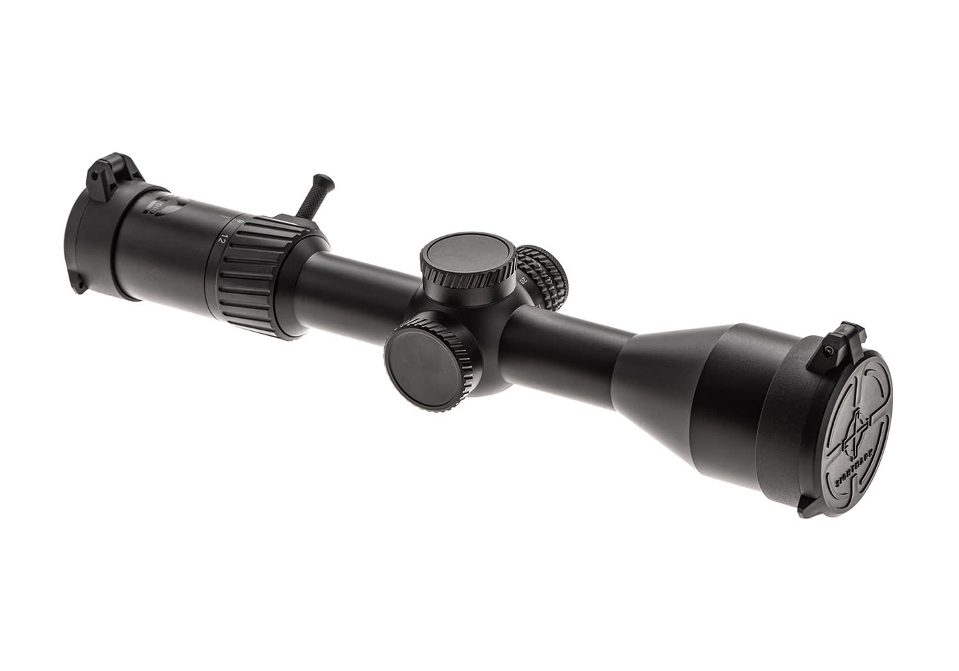 Sightmark Presidio 2-12x50 SFP Riflescope