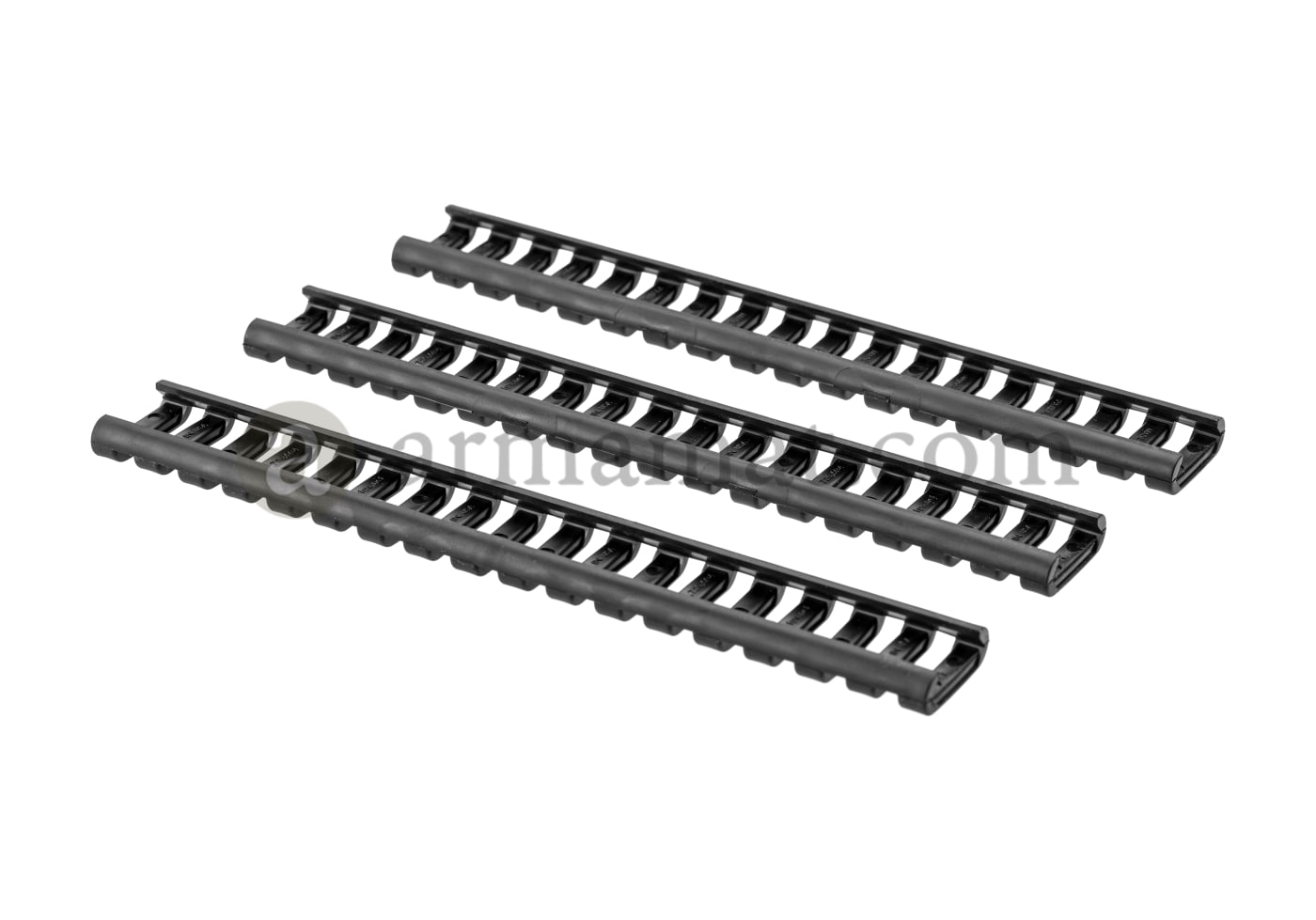 Ergo 18 Slot LowPro Ladder Rail Cover 3 pcs 2024 Armamat