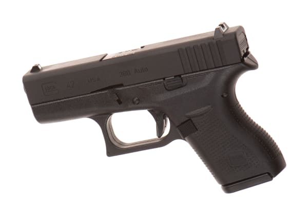 Glock Glock 42 Metal Version GBB