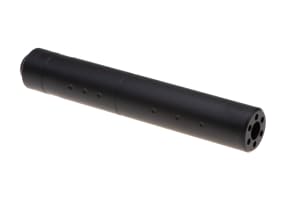 Metal 195mm B Type Silencer