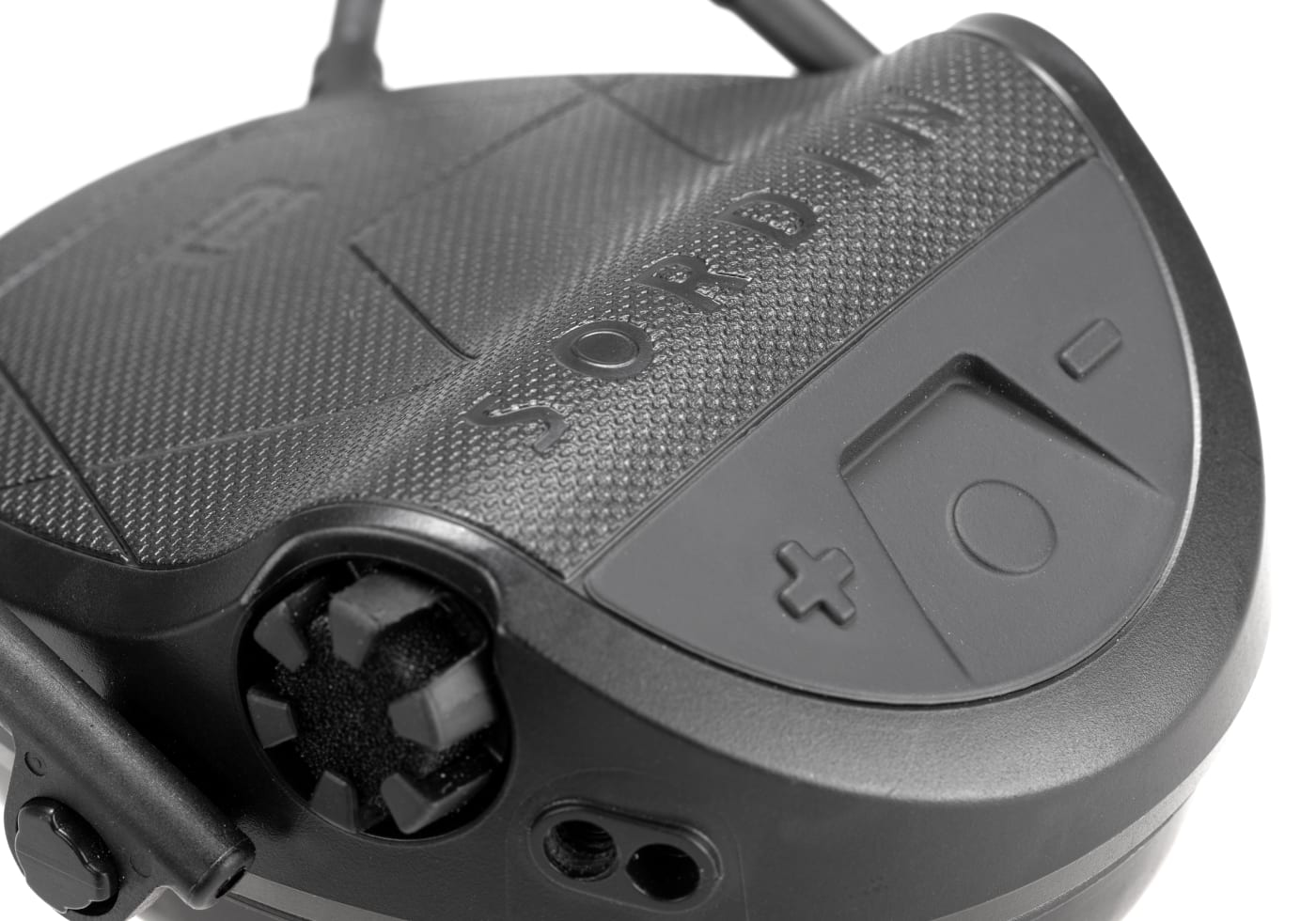 Sordin Supreme T2 ARC Helmet Memory Foam