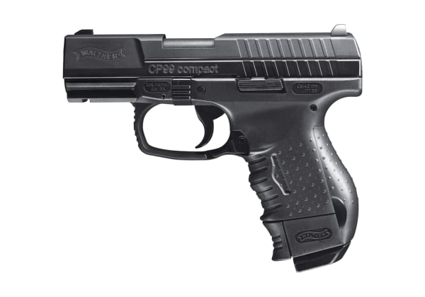 Walther CP99 Compact Blowback Co2