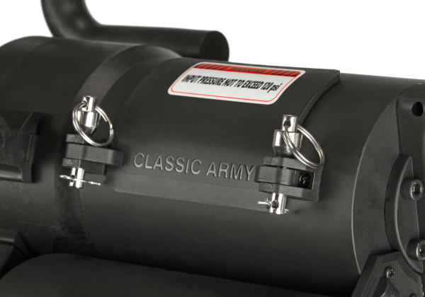Classic Army M132 Microgun