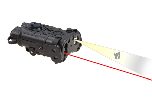 Element NGAL Illuminator / Red Laser Module