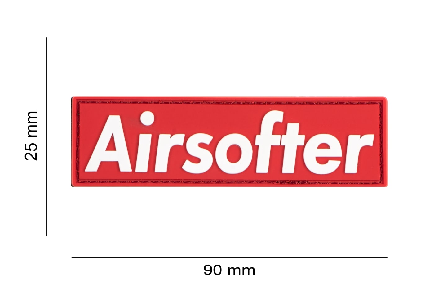 Airsoftology Airsofter Patch
