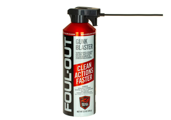 Real Avid Foul-Out Gunk Blaster