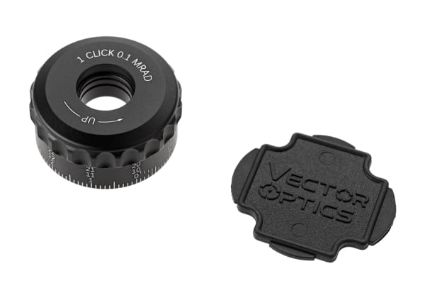 Vector Optics Continental x10 1-10x28 ED RAR2