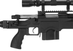 Well 4411D Sniper Rifle Set Upgraded