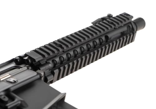 Specna Arms SA-P19 Prime Daniel Defense MK18 HAL ETU Brushless Motor