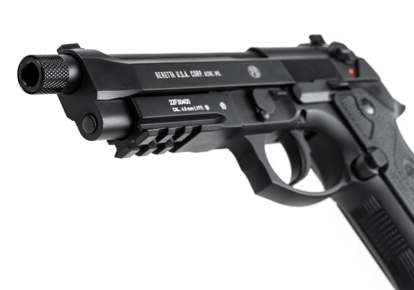 Beretta M9 A3 Blowback Full Metal Co2