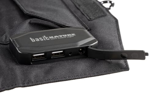 BasicNature Solar Charger Off Road