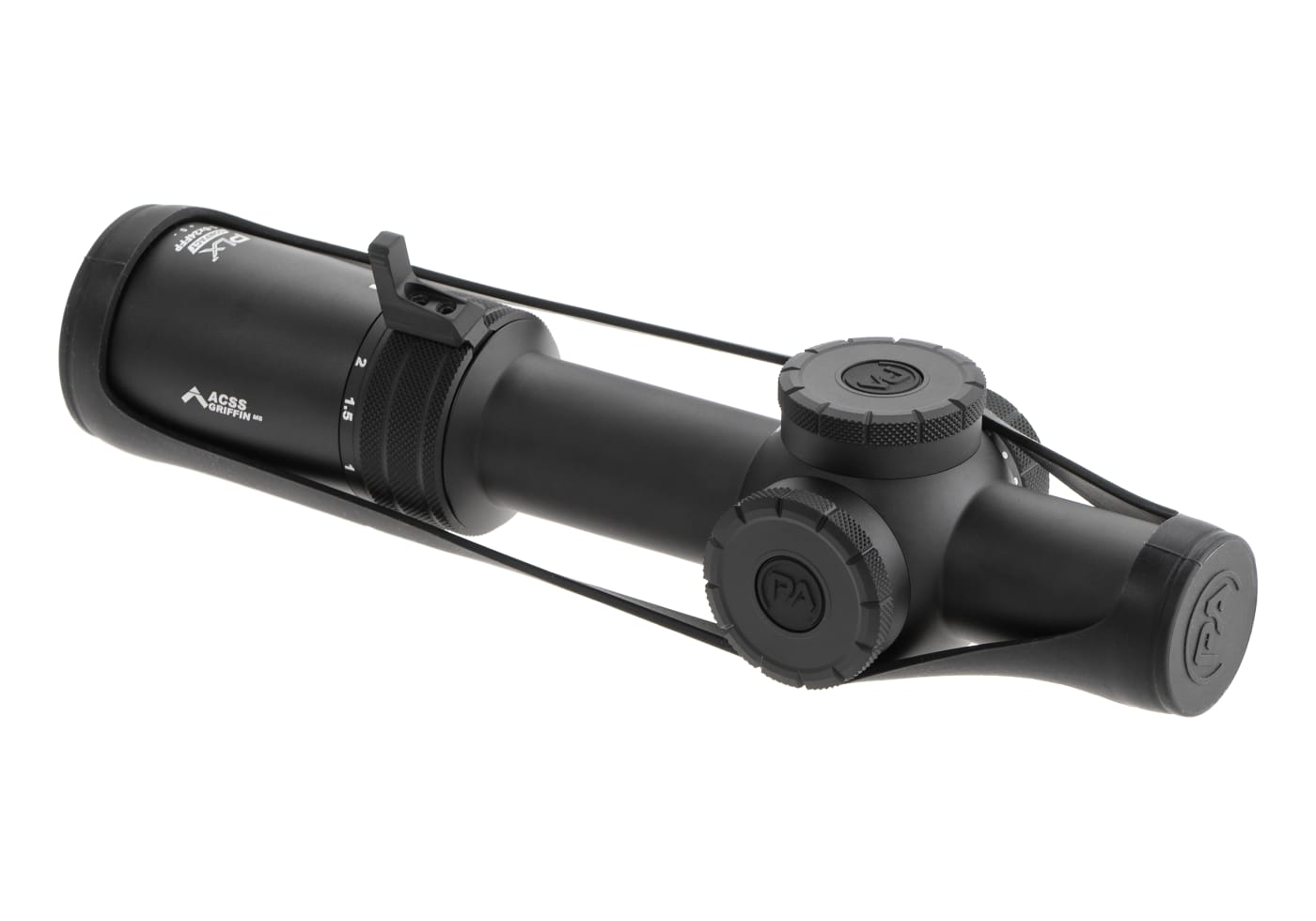 Primary Arms PLxC 1-8X24 FFP ACSS Griffin MIL M8