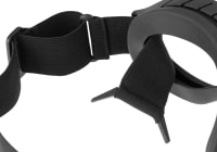 Bollé Chronosoft BSSI Black Frame Sealed Tactical Goggles