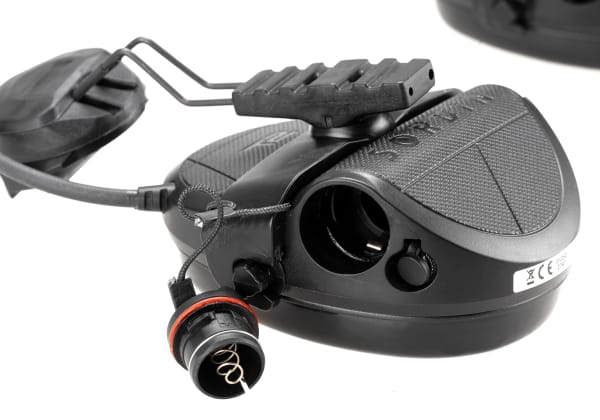 Sordin Supreme T2 RARC Helmet Memory Foam