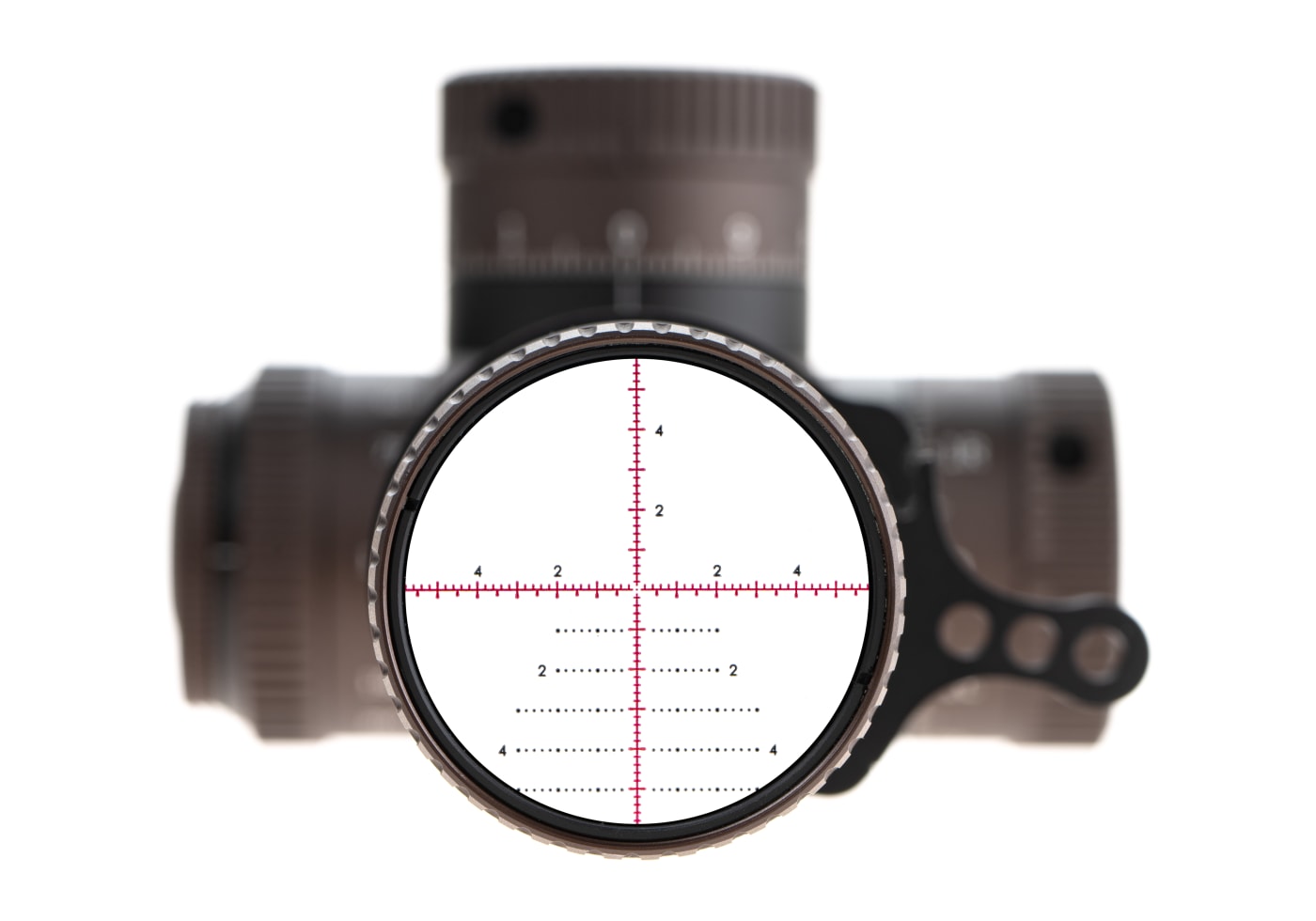 Vortex Optics Razor Gen III 6-36x56 FFP EBR-7D MRAD