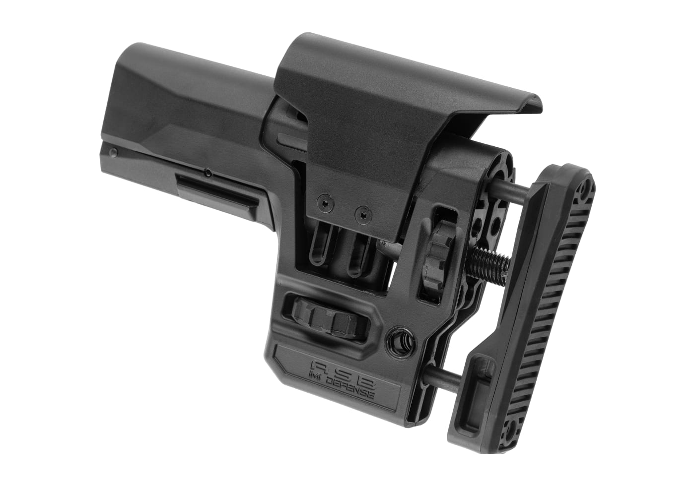 IMI Defense Adjustable Sniper M16/AR15/M4 Buttstock