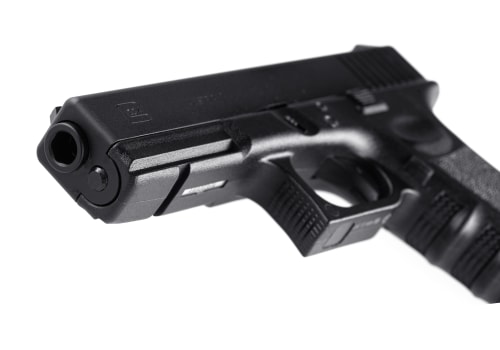 Glock GLOCK G17 CNC-Slide Version GBB