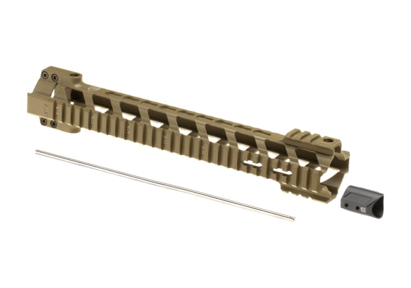 PTS Syndicate PTS Fortis REVTM Free Float Rail System 12
