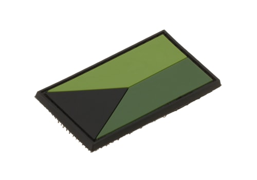 JTG Czech Republic Rubber Patch