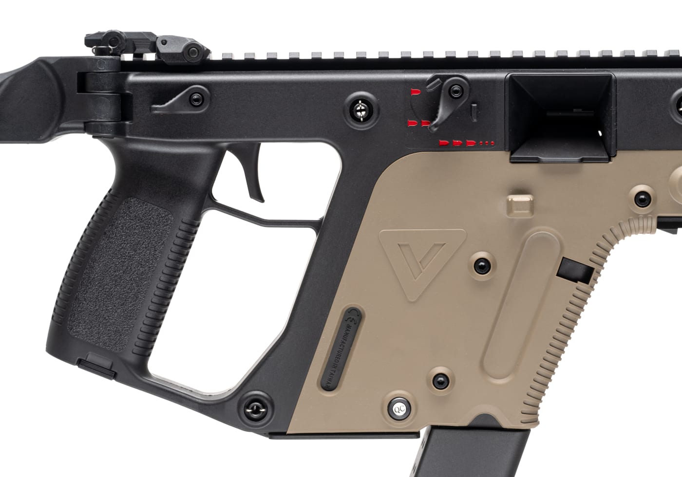 Krytac Kriss Vector V2 Folding Stock Version