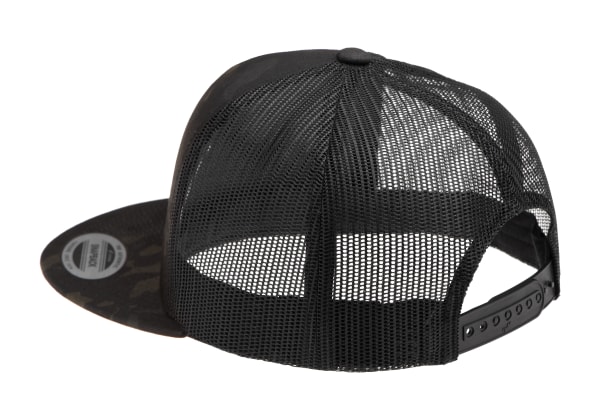 Multicam Trucker Cap