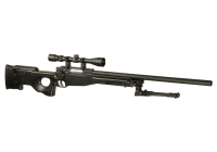 Well Pro L96 Sniper Rifle Set Upgraded