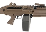 A&K M249 MK II Full Metal