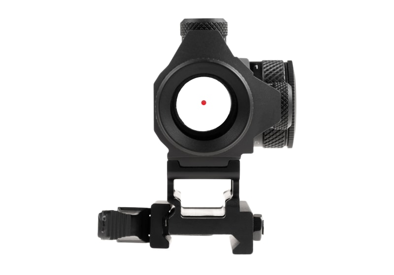 Vector Optics Maverick-II 1x22 GenII Red Dot Sight (2026