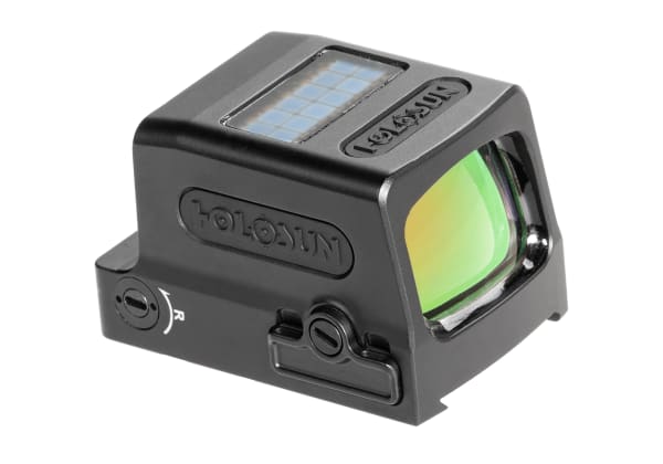 Holosun HE509-RD Solar Powered Red Dot Sight with 507C Mounting Plate ACSS Vulcan