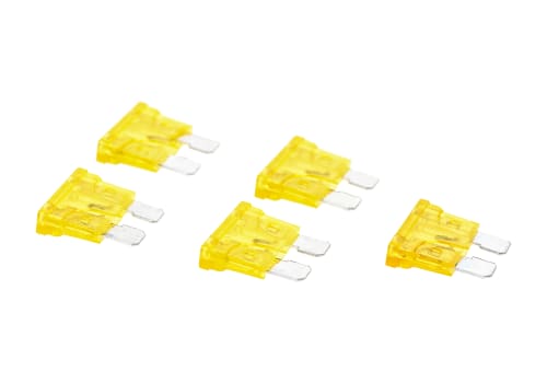 Nimrod Normal Type Fuse 20A 5pcs